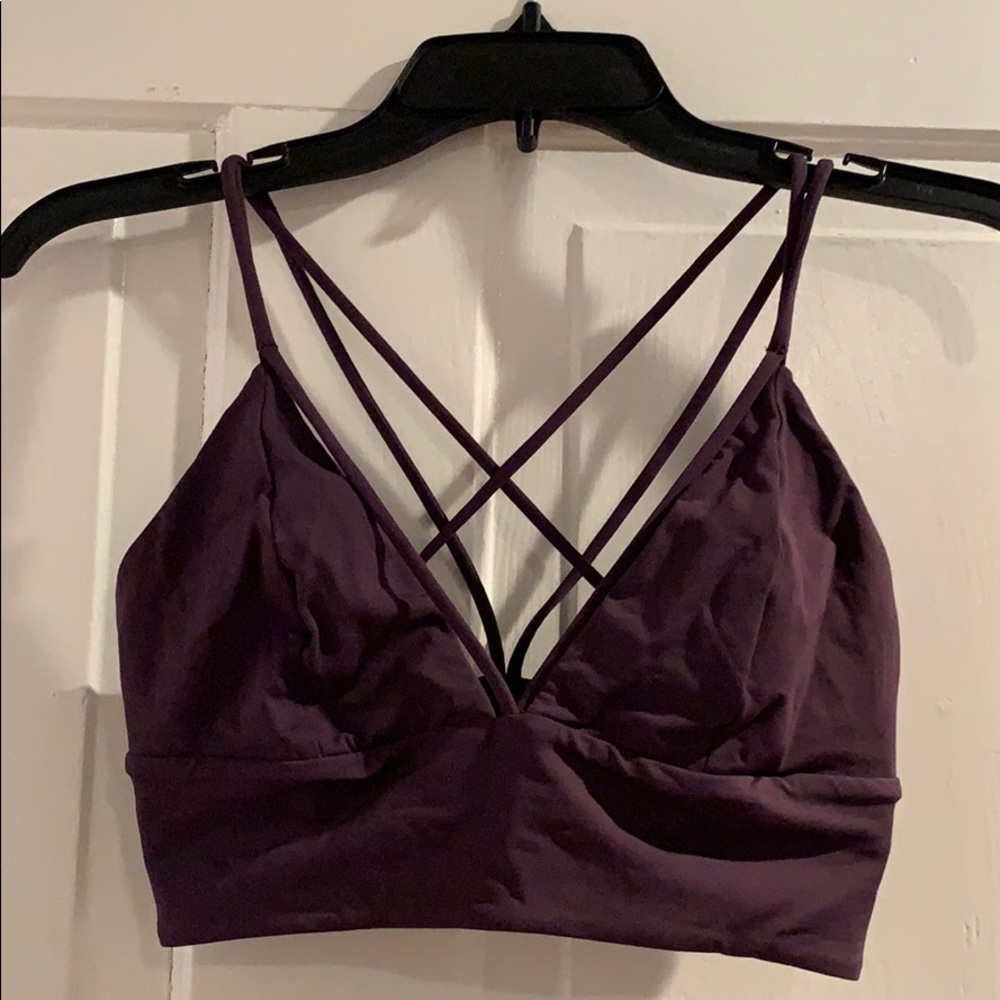 Lululemon Pushing Limits Bra Size 6